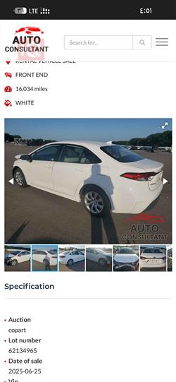 تۆیۆتا کۆرۆلا